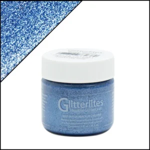 Angelus Glitterlites Baby Blue 29,5ml - 2371