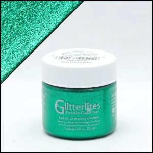 Angelus Glitterlites Emerald 29,5ml - 2241