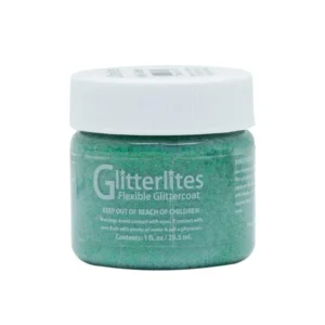 Angelus Glitterlites Kelly Green 29,5ml - 2381