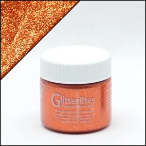Angelus Glitterlites Orange Orange 29,5ml - 2341