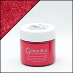 Angelus Glitterlites Ruby Red 29,5ml - 2311