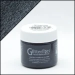 Angelus Glitterlites Tuxedo Black 29,5ml - 2321