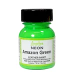 Angelus Leather Paint Amazon Green