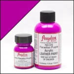 Angelus Leather Paint Paradise Purple