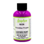 Angelus Leather Paint Paradise Purple