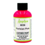 Angelus Leather Paint Parisian Pink