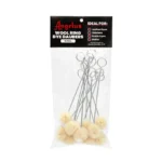 Angelus Wool Ring Dye Dauber 12pcs -10164