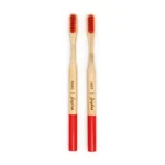 Angelus 2 Piece Detail Cleaning Brush Set - 10162