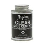Angelus Clear Shoe Cement 118ml – 10045