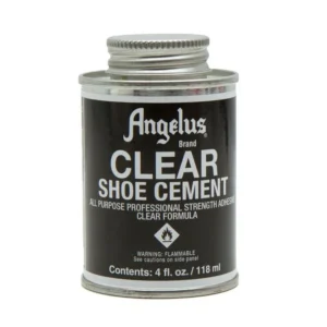 Angelus Clear Shoe Cement 118ml – 10045