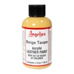 Angelus Leather Paint Beige Taupe