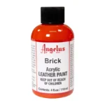 Angelus Leather Paint Brick