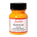 Angelus Leather Paint Buttercup