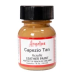 Angelus Leather Paint Capezio Tan