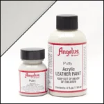 Angelus Leather Paint Putty