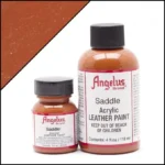 Angelus Leather Paint Saddle