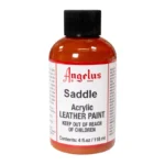 Angelus Leather Paint Saddle