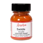 Angelus Leather Paint Saddle