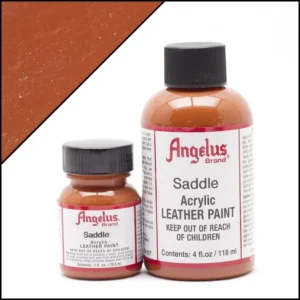Angelus Leather Paint Saddle